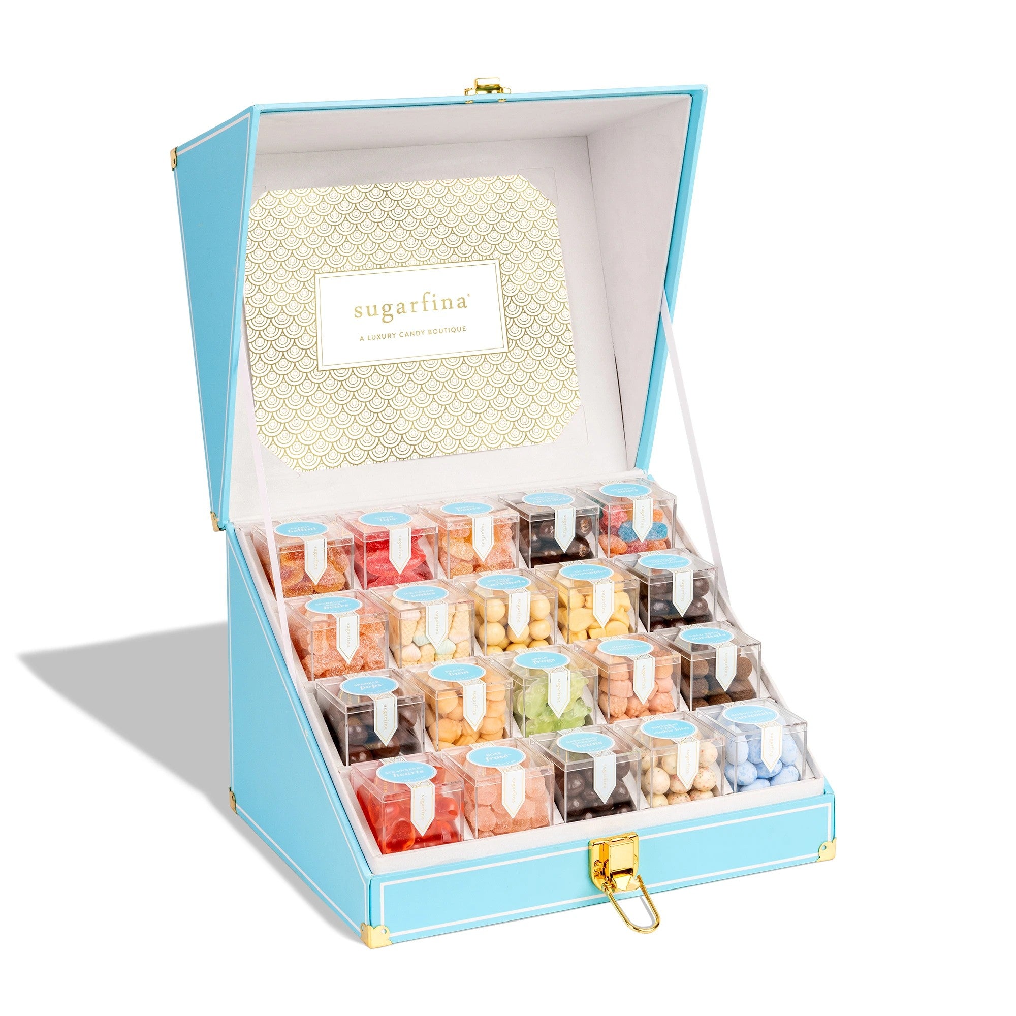 Large Candy Trunk - Sugarfina Australia